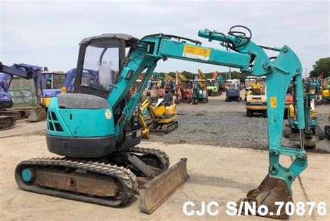 kobelco sk30sr for sale